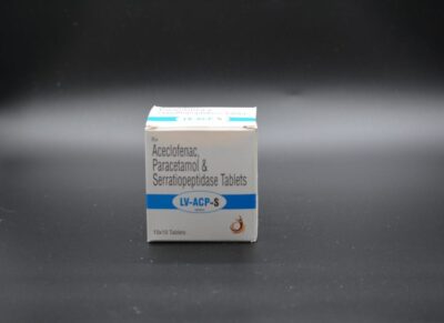LV-ACP-S (with Serratio 10mg)