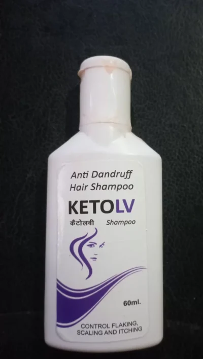 KETOLV-SHAMPOO