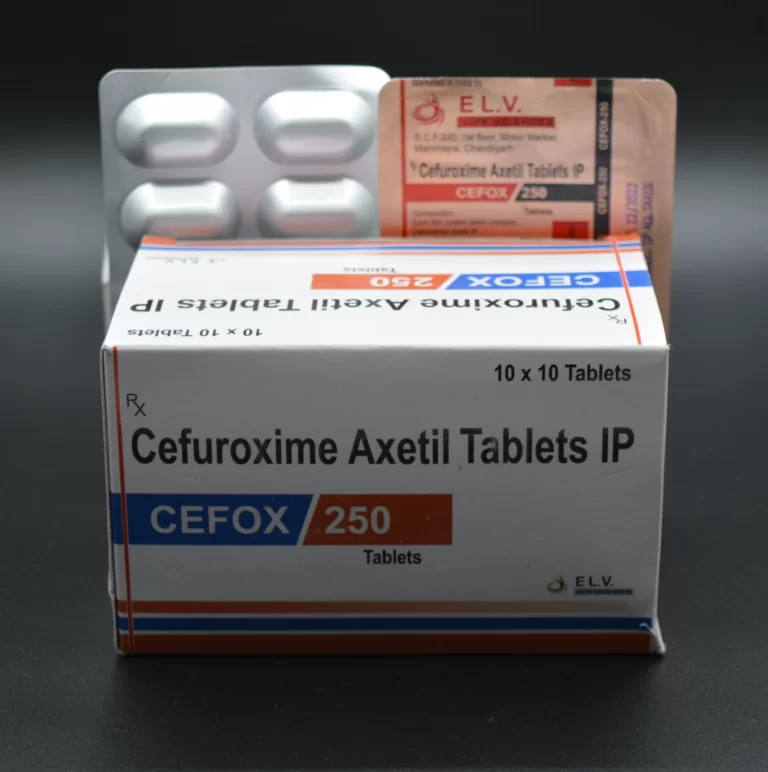 CEFOX-250