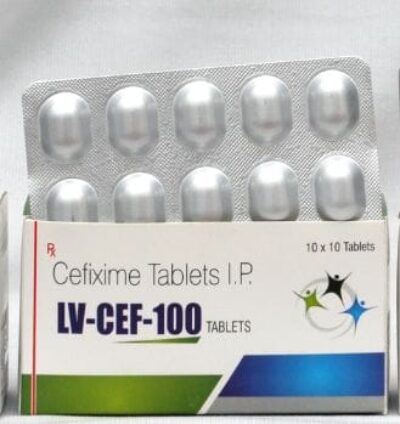 LV-CEF 100