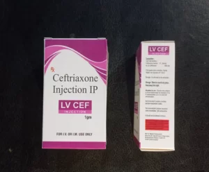 LV -CEF