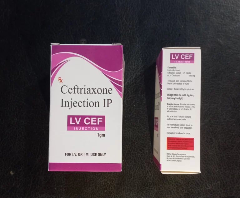 LV -CEF