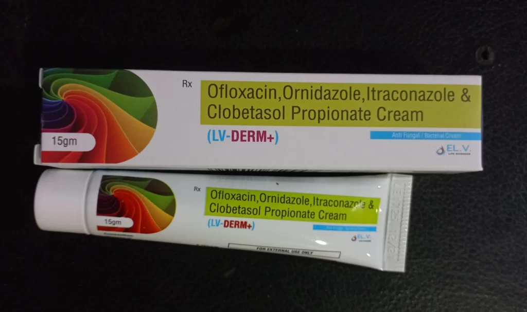 LVDERM+