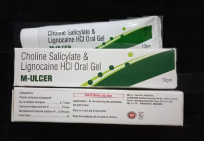 M-ULCER-GEL