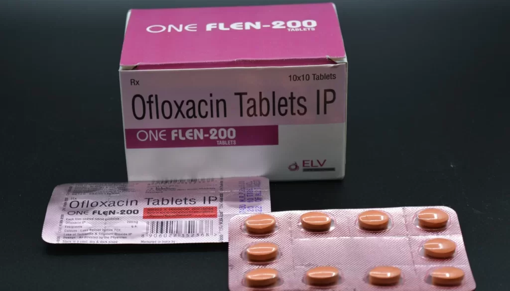 ONEFLEN-200 Tablets