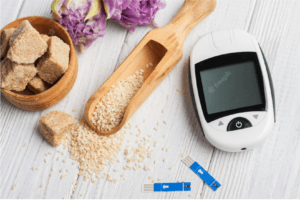 diabetes control with psyllium husk