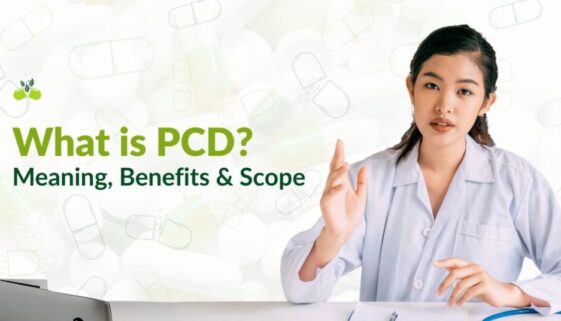What is PCD Meaning, Benefits & Scope Featured image of the blog with the text 'What is PCD Meaning, Benefits & Scope"