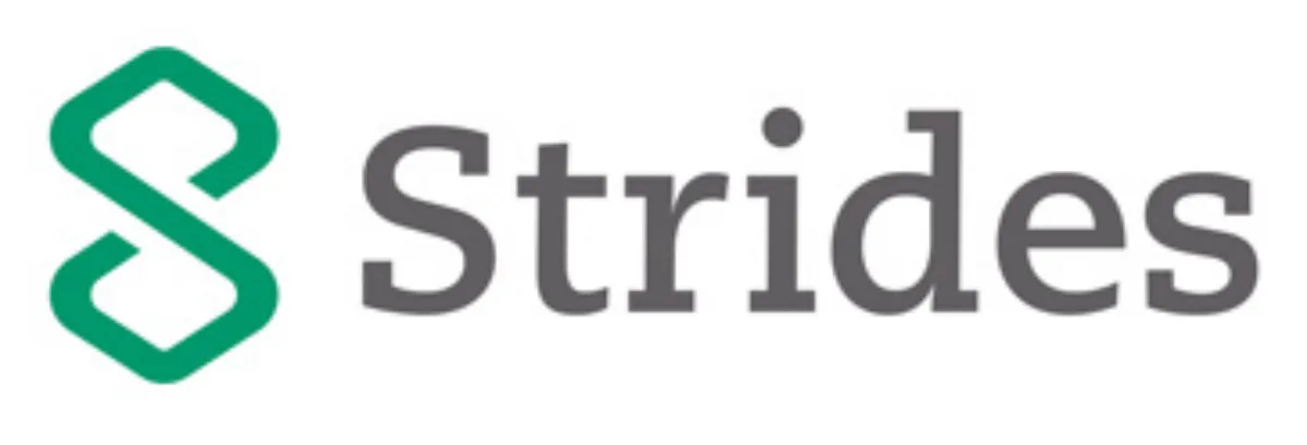 Strides Pharma Logo