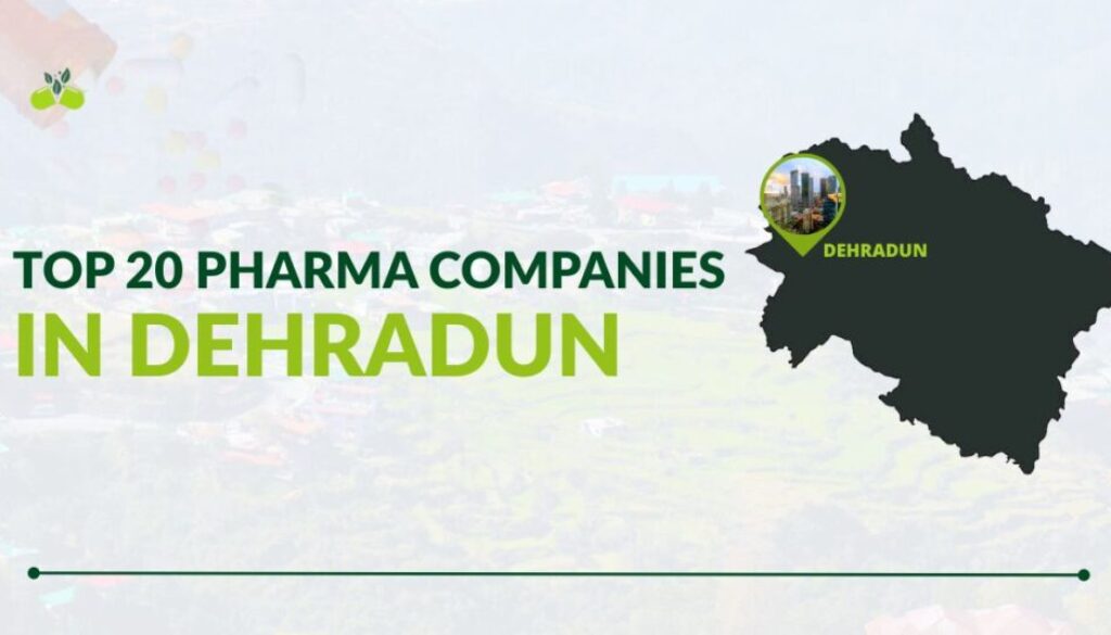 feature of the blog which heading is 'top 20 pharma companies in Dehradun'