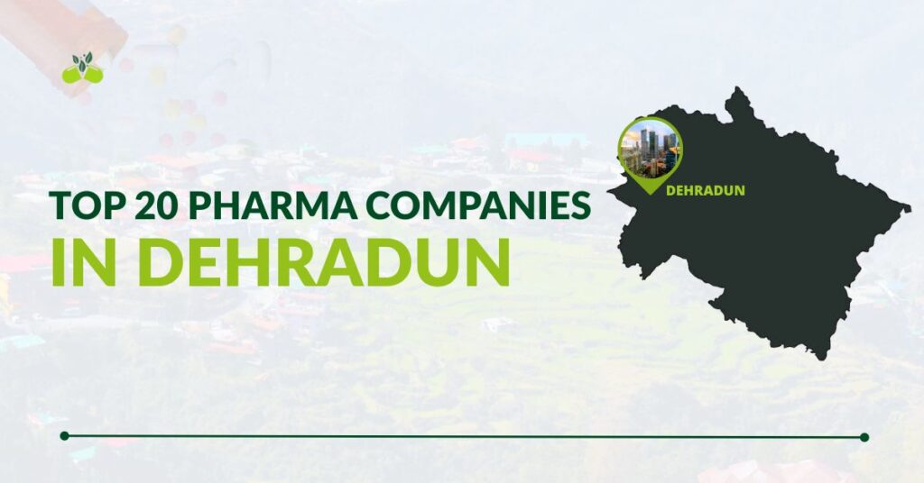 feature of the blog which heading is 'top 20 pharma companies in Dehradun'