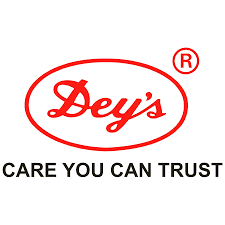 Dey’s Medical Stores Logo