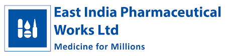 East India Pharmaceutical Works Ltd. Logo