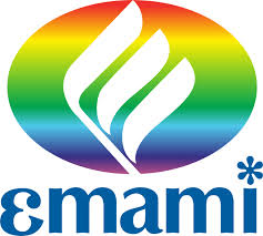 Emami Logo one of the top Pharma companies in Kolkata.