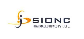 Sionc Pharmaceuticals Private Ltd. logo, one of the best pharma companies in vizag