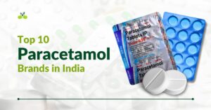 Top 10 Paracetamol Brands in India Featured image