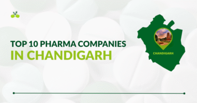Top 10 pharma companies in Chandigarh featured image.