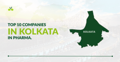 top 10 pharma companies in Kolkata