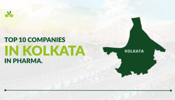 top 10 pharma companies in Kolkata