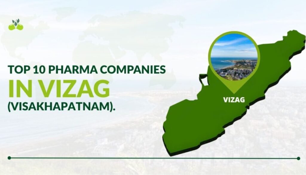 top 10 pharma companies in Vizag Featured image