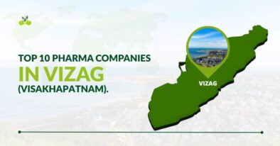 top 10 pharma companies in Vizag Featured image