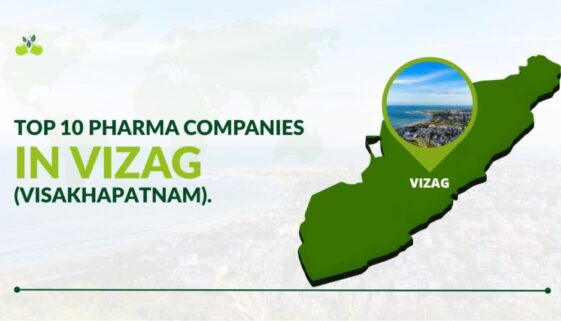 top 10 pharma companies in Vizag top 10 pharma companies in Vizag Featured image